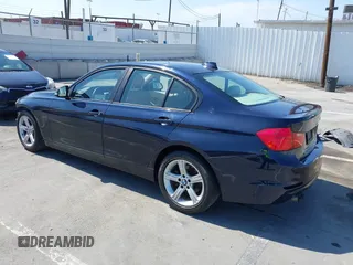 2012 BMW 3 Series 328i with VIN WBA3C1C58CA696975, listed as a IAAI auction lot 42507653 with 136,036 mi miles and . Bid and sale history available at DreamBid. Image 3.