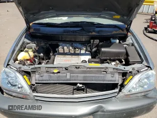 2002 Lexus RX 300 with VIN JTJHF10U220265688, listed as a Copart auction lot 62247264 with 89,459 mi miles and Salvage Title. Bid and sale history available at carsss.com. Image 12.
