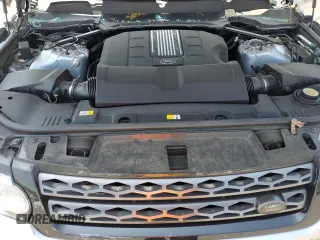 2017 Land Rover Range Rover Sport SE z VIN SALWG2FV5HA153086, wystawiony jako Copart lot #54927855 z przebiegiem 124 304 mil mil oraz Szkoda całkowita • Salvage title. Historia ofert i sprzedaży dostępna na DreamBid. Obrazek 12.