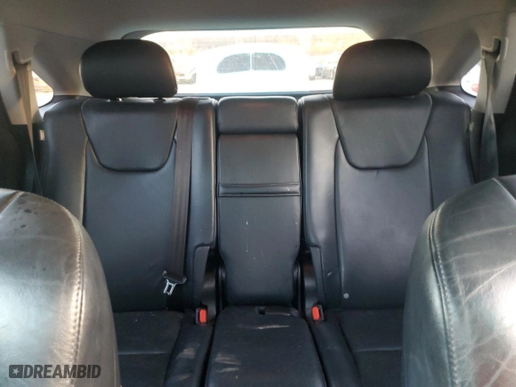 2015 Lexus RX 350 F Sport with VIN 2T2BK1BA0FC299515, listed as a Copart auction lot 46784685 with 120,975 mi miles and Salvage Title. Bid and sale history available at carsss.com. Image 10.