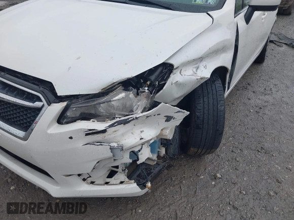 2016 Subaru Impreza Premium с VIN JF1GJAF66GH007808, выставлен на аукционе IAAI как лот 42214695 с пробегом 118 525 миль миль и . История ставок и продаж доступна на DreamBid. Изображение 6.