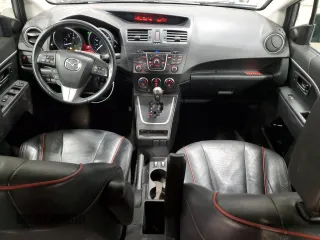 2012 Mazda Mazda5 Grand Touring with VIN JM1CW2DLXC0107458, listed as a Copart auction lot 52330965 with 164,001 mi miles and Non Repairable. Bid and sale history available at carsss.com. Image 8.