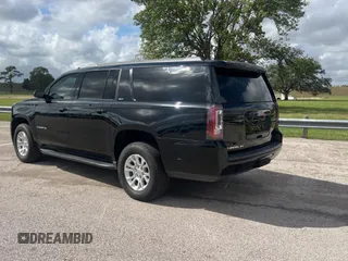 2020 GMC Yukon XL SLT with VIN 1GKS1GKC0LR288614, listed as a Copart auction lot 80264004 with 112,403 mi miles and Clean Title. Bid and sale history available at carsss.com. Image 3.