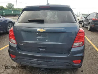 2021 Chevrolet Trax LS z VIN KL7CJKSB7MB331458, wystawiony jako Copart lot #61146094 z przebiegiem 51 419 mil mil oraz Nie do naprawy • Non repairable. Historia ofert i sprzedaży dostępna na DreamBid. Obrazek 6.
