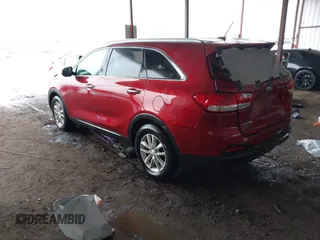 2016 Kia Sorento LX with VIN 5XYPG4A56GG150646, listed as a IAAI auction lot 42150855 with 183,648 mi miles and . Bid and sale history available at DreamBid. Image 3.