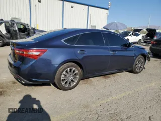 2017 Toyota Avalon XLE z VIN 4T1BK1EB2HU261102, wystawiony jako Copart lot #52179275 z przebiegiem 34 006 mil mil oraz Szkoda całkowita • Salvage title. Historia ofert i sprzedaży dostępna na DreamBid. Obrazek 3.