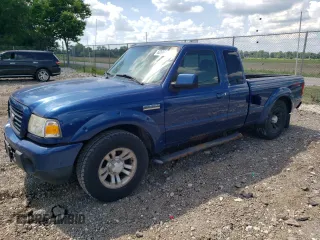 2009 Ford Ranger XLT with VIN 1FTZR45E89PA57513, listed as a Copart auction lot 62965845 with 777,308 mi miles and Clean title. Bid and sale history available at DreamBid. Image 1.