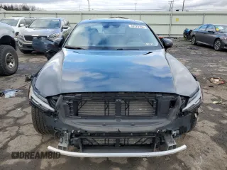 2022 Volvo S60 Momentum with VIN 7JRL12TZ8NG161891, listed as a Copart auction lot 40279164 with 11,151 mi miles. Bid and sale history available at carsss.com. Image 5.