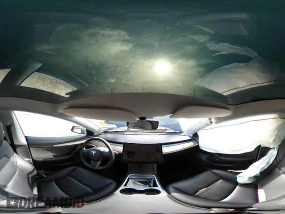 2023 Tesla Model 3 z VIN 5YJ3E1EA0PF403168, wystawiony jako IAAI lot #42002584 z przebiegiem 35 875 mil mil oraz . Historia ofert i sprzedaży dostępna na DreamBid. Obrazek 18.