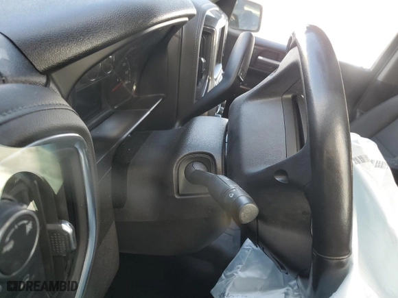 2019 Chevrolet Silverado 1500 LT with VIN 3GCUYDED9KG267777, listed as a Copart auction lot 81739274 with 0 mi miles and Salvage Title. Bid and sale history available at carsss.com. Image 9.
