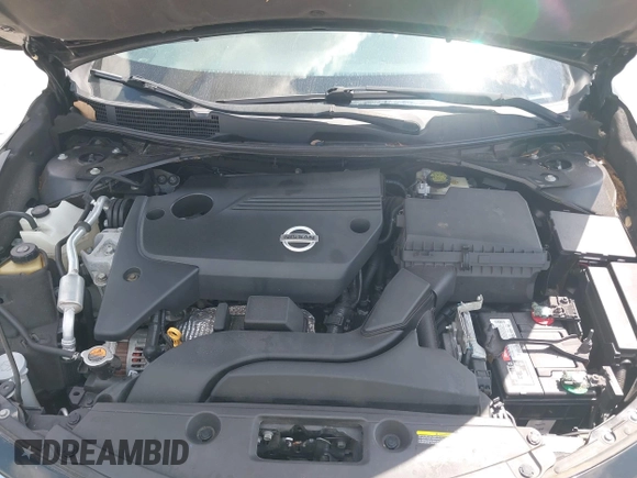 2015 Nissan Altima S z VIN 1N4AL3AP0FC499341, wystawiony jako IAAI lot #42322450 z przebiegiem 136 943 mil mil oraz . Historia ofert i sprzedaży dostępna na DreamBid. Obrazek 10.
