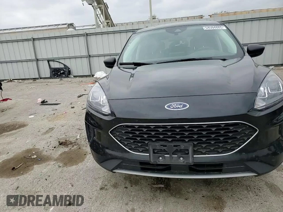 2022 Ford Escape SE z VIN 1FMCU9G68NUB51034, wystawiony jako Copart lot #54594885 z przebiegiem 62 488 mil mil oraz Szkoda całkowita • Salvage title. Historia ofert i sprzedaży dostępna na DreamBid. Obrazek 14.