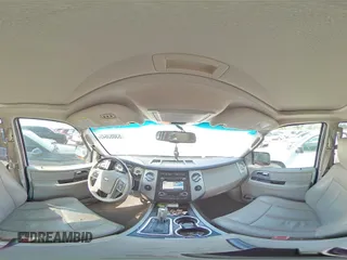 2012 Ford Expedition Max Limited с VIN 1FMJK2A53CEF41714, выставлен на аукционе Copart как лот 53053645 с пробегом 255 896 миль миль и Списание • Salvage title. История ставок и продаж доступна на DreamBid. Изображение 13.