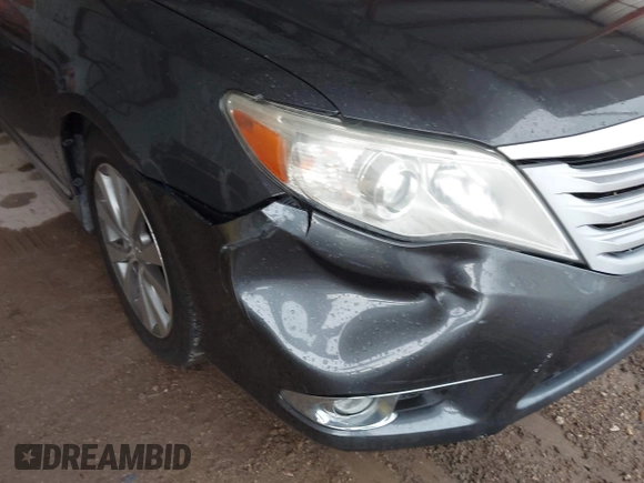 2011 Toyota Avalon with VIN 4T1BK3DB7BU375519, listed as a IAAI auction lot 42103462 with 189,472 mi miles and . Bid and sale history available at carsss.com. Image 18.