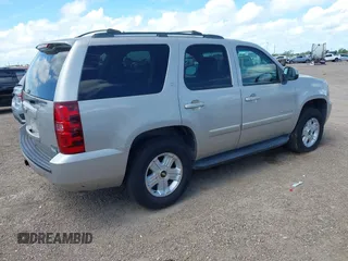2008 Chevrolet Tahoe 1LT with VIN 1GNFC13038R278053, listed as a IAAI auction lot 42533444 with 168,466 mi miles and . Bid and sale history available at DreamBid. Image 4.