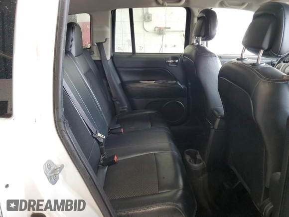 2016 Jeep Compass Latitude с VIN 1C4NJCEA8GD614948, выставлен на аукционе Copart как лот 53073365 с пробегом 147 545 миль миль и На запчасти • Non repairable. История ставок и продаж доступна на DreamBid. Изображение 11.
