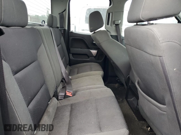 2016 Chevrolet Silverado 1500 LT with VIN 1GCVKREC0GZ171778, listed as a Copart auction lot 53093835 with 147,589 mi miles and Salvage Title. Bid and sale history available at DreamBid. Image 10.