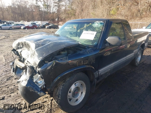 2000 GMC Sonoma SLS z VIN 1GTCS19W6Y8311935, wystawiony jako IAAI lot #41503368 z przebiegiem 147 884 mil mil oraz . Historia ofert i sprzedaży dostępna na DreamBid. Obrazek 17.