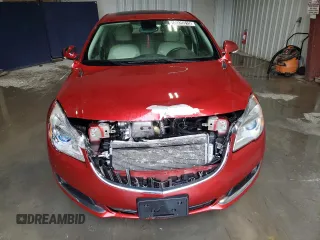 2015 Buick Regal Premium I with VIN 2G4GN5EX4F9137486, listed as a Copart auction lot 58920515 with 112,300 mi miles and Clean title. Bid and sale history available at DreamBid. Image 5.