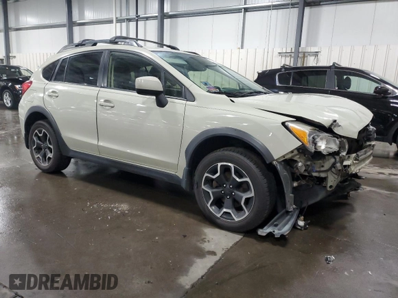 2014 Subaru Crosstrek Premium с VIN JF2GPACC2E8334675, выставлен на аукционе Copart как лот 56304695 с пробегом 102 317 миль миль и Списание • Salvage title. История ставок и продаж доступна на DreamBid. Изображение 4.