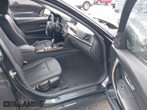 2015 BMW 3 Series 320i with VIN WBA3B1G50FNT07370, listed as a IAAI auction lot 39681712 with 145,234 mi miles and . Bid and sale history available at DreamBid. Image 5.