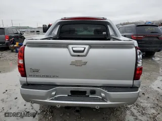 2013 Chevrolet Avalanche LTZ with VIN 3GNMCGE01DG259485, listed as a Copart auction lot 38668434 with 119,355 mi miles and Salvage Title. Bid and sale history available at carsss.com. Image 6.