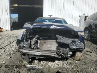 2014 Ford Mustang V6 with VIN 1ZVBP8EM8E5310788, listed as a Copart auction lot 48499365 with 73,720 mi miles and Salvage Title. Bid and sale history available at carsss.com. Image 5.