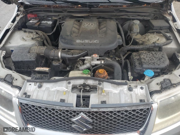 2006 Suzuki Grand Vitara Xsport with VIN JS3TE944164101423, listed as a Copart auction lot 65656604 with 136,360 mi miles and Salvage Title. Bid and sale history available at carsss.com. Image 12.