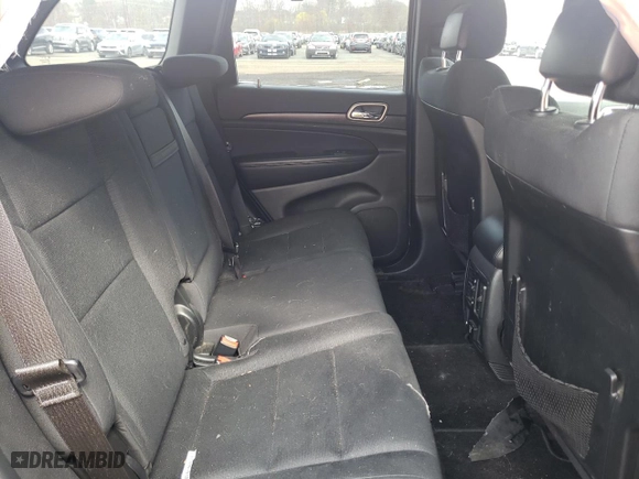 2015 Jeep Grand Cherokee Altitude with VIN 1C4RJFAG6FC919799, listed as a Copart auction lot 52454935 with 175,532 mi miles and Salvage Title. Bid and sale history available at carsss.com. Image 11.