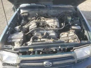 1999 Toyota 4Runner SR5 with VIN JT3HN86R4X0241406, listed as a Copart auction lot 49646405 with 0 mi miles and Salvage Title. Bid and sale history available at carsss.com. Image 13.