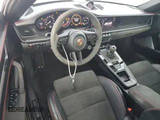 2022 Porsche 911 Carrera S with VIN WP0CB2A95NS245419, listed as a Copart auction lot 74855374 with 8,649 mi miles and Non Repairable. Bid and sale history available at carsss.com. Image 8.