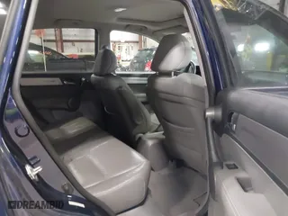 2011 Honda CR-V EX-L with VIN 5J6RE3H75BL001121, listed as a IAAI auction lot 41863351 with 85,722 mi miles. Bid and sale history available at carsss.com. Image 8.