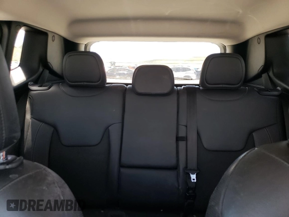 2017 Jeep Renegade Trailhawk with VIN ZACCJBCBXHPE97129, listed as a Copart auction lot 57259825 with 71,380 mi miles and Non repairable. Bid and sale history available at DreamBid. Image 10.