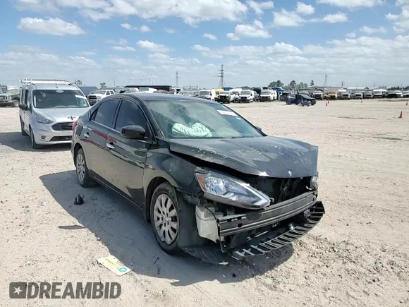 2018 Nissan Sentra S with VIN 3N1AB7APXJY346134, listed as a Copart auction lot 49551595 with 117,238 mi miles and Salvage Title. Bid and sale history available at carsss.com. Image 11.