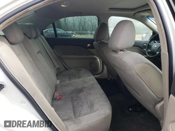2010 Ford Fusion SE with VIN 3FAHP0HA9AR234348, listed as a Copart auction lot 73767084 with 101,707 mi miles and Salvage Title. Bid and sale history available at DreamBid. Image 10.