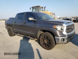 2019 Toyota Tundra 2WD SR5 with VIN 5TFEY5F10KX247136, listed as a Copart auction lot 72270414 with 168,134 mi miles and Salvage Title. Bid and sale history available at carsss.com. Image 4.