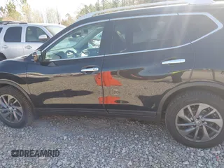 2016 Nissan Rogue SL with VIN 5N1AT2MV6GC778370, listed as a IAAI auction lot 41741022 with 108,838 mi miles and . Bid and sale history available at DreamBid. Image 14.