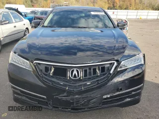 2015 Acura TLX with VIN 19UUB1F31FA027831, listed as a Copart auction lot 72943743 with 112,216 mi miles. Bid and sale history available at carsss.com. Image 5.
