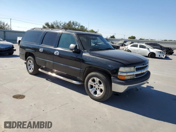 2006 Chevrolet Suburban Z71 with VIN 3GNFK16Z36G107121, listed as a Copart auction lot 76160064 with 293,475 mi miles and Clean Title. Bid and sale history available at carsss.com. Image 4.