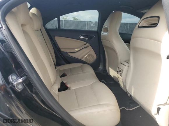 2019 Mercedes-Benz CLA with VIN WDDSJ4EB6KN721510, listed as a Copart auction lot 52734755 with 96,369 mi miles and Clean Title. Bid and sale history available at carsss.com. Image 10.