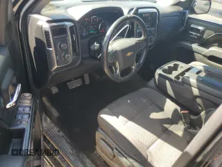 2016 Chevrolet Silverado 1500 LT with VIN 3GCUKREC4GG110641, listed as a Copart auction lot 52310425 with 156,968 mi miles and Salvage Title. Bid and sale history available at DreamBid. Image 8.