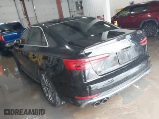 2018 Audi S4 Prestige with VIN WAUC4AF49JA001268, listed as a IAAI auction lot 41613652 with 73,264 mi miles. Bid and sale history available at carsss.com. Image 3.