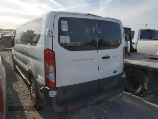 2015 Ford Transit XL with VIN 1FBZX2YM2FKA67450, listed as a Copart auction lot 53494355 with 201,986 mi miles and Clean Title. Bid and sale history available at DreamBid. Image 2.