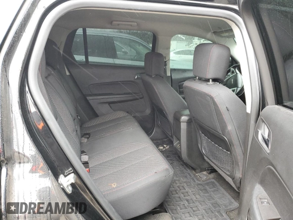 2015 GMC Terrain SLE with VIN 2GKALREK9F6373780, listed as a Copart auction lot 49535055 with 119,737 mi miles and Clean Title. Bid and sale history available at carsss.com. Image 11.