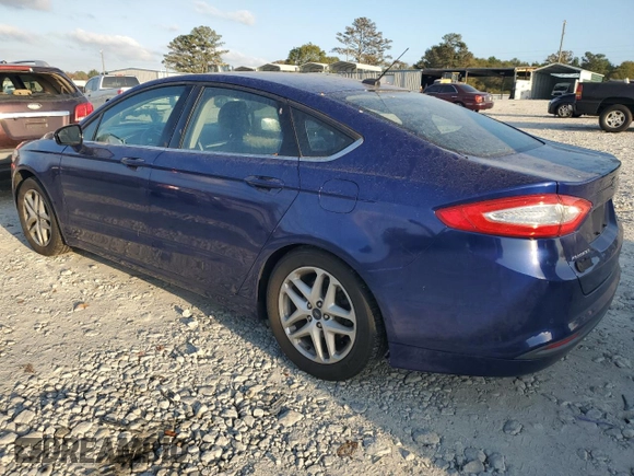 2016 Ford Fusion SE with VIN 1FA6P0HD6G5126251, listed as a Copart auction lot 79617324 with 88,241 mi miles and Salvage title. Bid and sale history available at DreamBid. Image 2.
