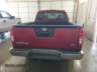 2015 Nissan Frontier SV с VIN 1N6AD0CU1FN704045, выставлен на аукционе Copart как лот 53449425 с пробегом 225 499 миль миль и Списание • Salvage title. История ставок и продаж доступна на DreamBid. Изображение 6.