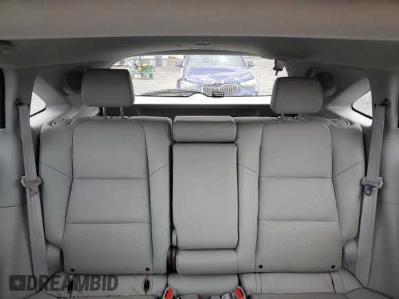2018 Acura RDX Advance with VIN 5J8TB4H79JL004503, listed as a Copart auction lot 58496815 with 69,566 mi miles and Salvage title. Bid and sale history available at DreamBid. Image 10.