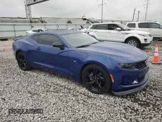 2023 Chevrolet Camaro 1LS with VIN 1G1FB1RX4P0158497, listed as a Copart auction lot 73464374 with 7,453 mi miles and Salvage Title. Bid and sale history available at carsss.com. Image 4.
