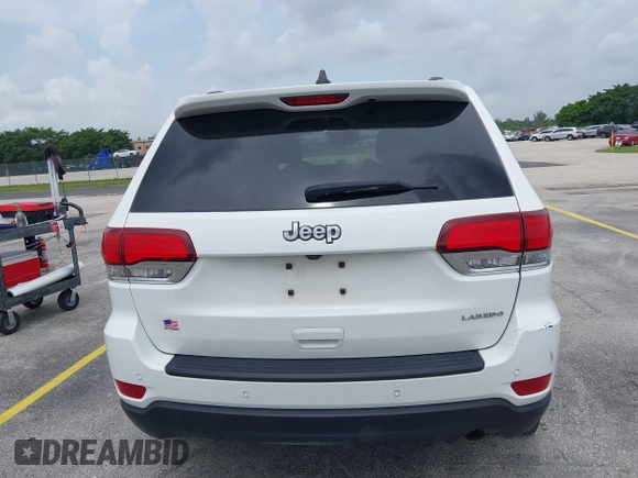 2020 Jeep Grand Cherokee Altitude с VIN 1C4RJEAG9LC246044, выставлен на аукционе IAAI как лот 42616860 с пробегом 98 541 миль миль и . История ставок и продаж доступна на DreamBid. Изображение 16.