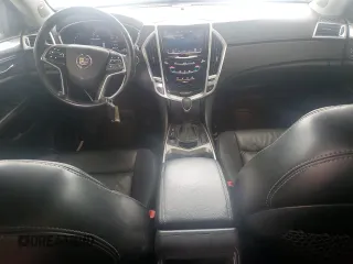 2014 Cadillac SRX z VIN 3GYFNAE39ES558430, wystawiony jako Copart lot #54555645 z przebiegiem 119 524 mil mil oraz Szkoda całkowita • Salvage title. Historia ofert i sprzedaży dostępna na DreamBid. Obrazek 8.